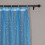 Sparkle Sheer Curtains Blue Polyester 1 Set 3