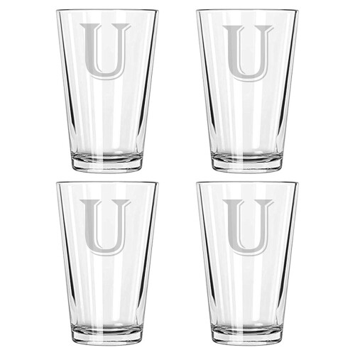 Beer Glass Set 4 pcs