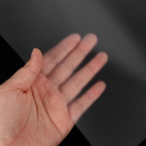 Clear Laminating Sheets Hot Thermal 100 Pcs 2