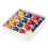 Mini billiards table balls set snooker pool 16 pcs 5