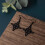 Alloy Witchcraft Drop Earrings Witch Knot Amulet 6