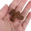 Microwave Turntable Ring Light Brown 1 Set 7