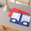 Hanging File Folders Plastic Letter Size with Pockets 5