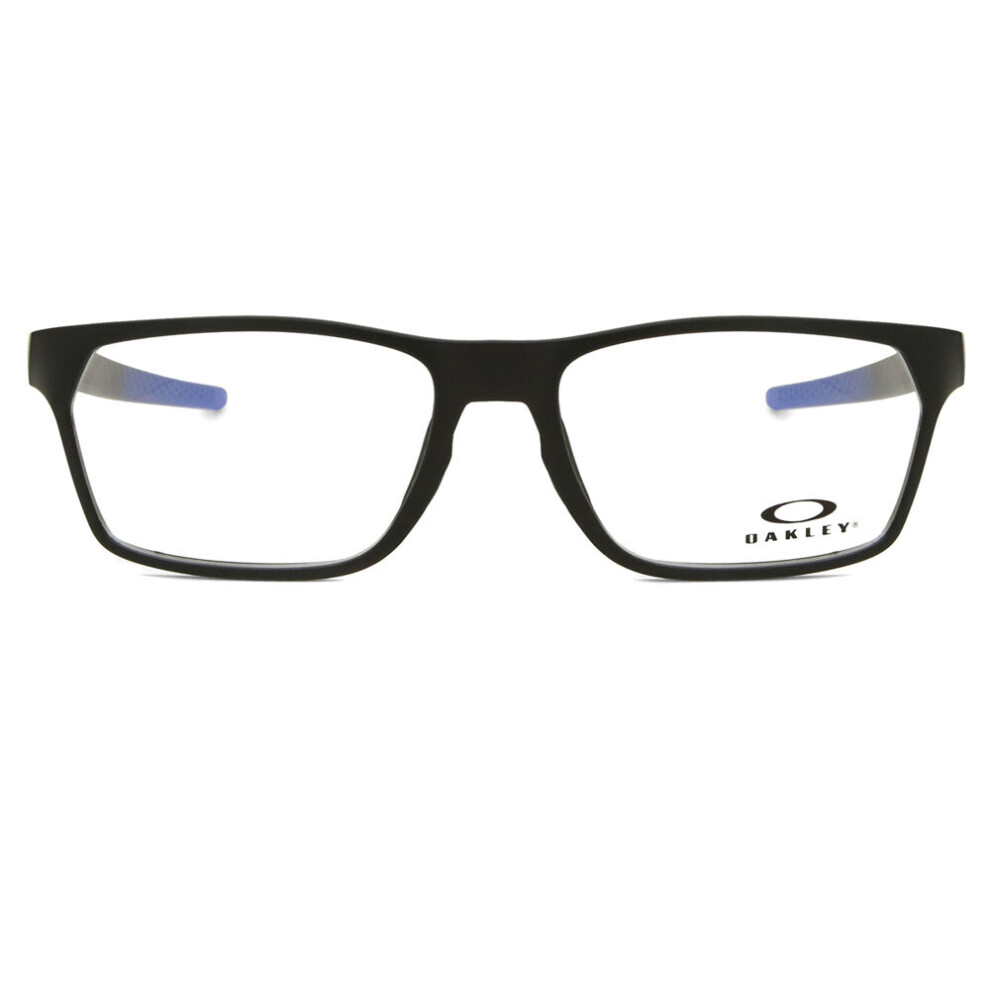 Oakley Hex Jector , Satin Black Glasses, OX8032 803210, Mojo Glasses - Image 3