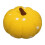Pumpkin-Shaped Outdoor Throw Pillows 18x18 Inch 5