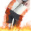 Women's Fleece-Lined High-Waisted Leggings 2