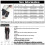 Women's Fleece-Lined High-Waisted Leggings 3