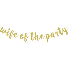 Bridal Shower Sign Bride to Be Future Mrs Decor 1pc