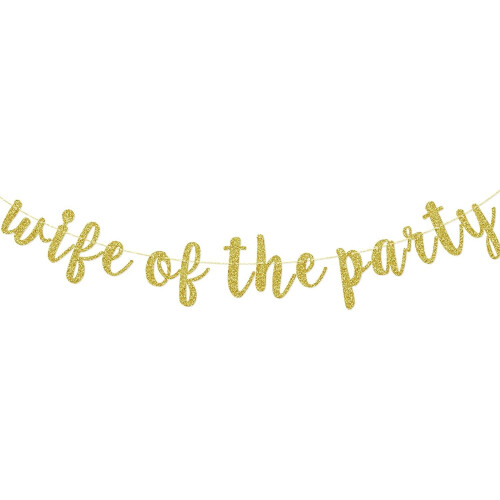 Bridal Shower Sign Bride to Be Future Mrs Decor 1pc