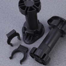 ULTNICE Adjustable Furniture Legs for Sofa Cabinet Table