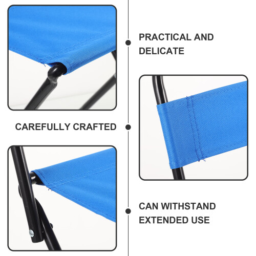 Folding Chair Lawn Fishing Beach Multi-use 1 Pack 1