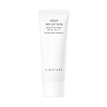 S. Nature AQUA 365 UV SUN protective cream SPF50+ 40 ml