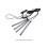 Car LED Strip Light Kit for Interior Ambient Lighting with 2