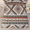 6-teiliges Set Stretch-Stuhlhussen mit Blumenmuster 5