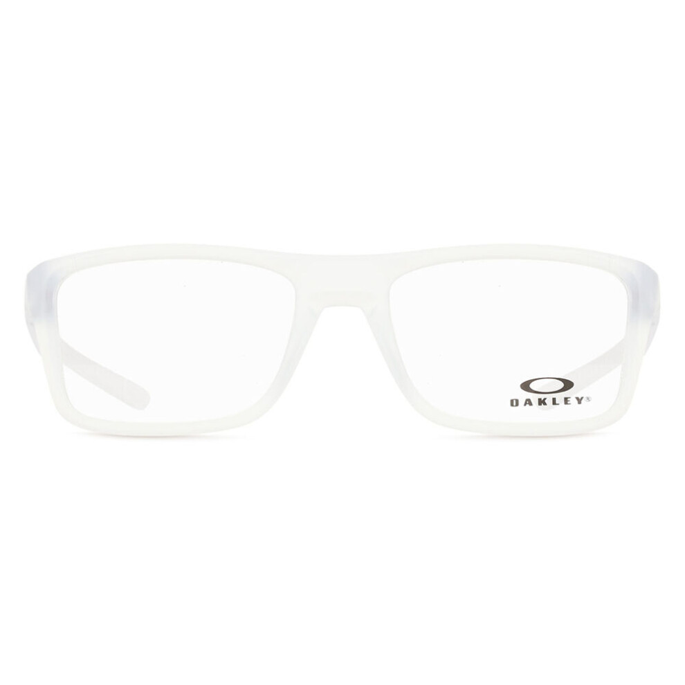 Oakley Transparent Man Ox8178 Rafter 817808 Optical Frames O_matter Squared Normal - Image 3