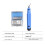 Multiple Models 3D Printer Tool Trimming Scraper Cleaning Tweezers Pliers Deburring Kit DIY 3D Printer Accessories 6