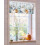 Fall Valances Pumpkin Grass Green Eucalyptus Plaid Rod 4