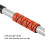 Snow Brush with Ice Scraper Adjustable Aluminum Handle 35.4 4