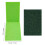 Pine Needles 3D Embossing Folders Green Plastic 6.3 x 4.5 in 2