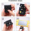 Tragbare, faltbare Ladestation für Nintendo Switch Lite mit USB-Anschluss 5
