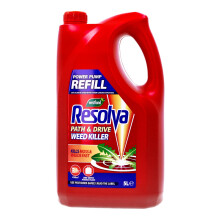Resolva Path & Drive Weedkiller 5L Power Pump Refill RTU