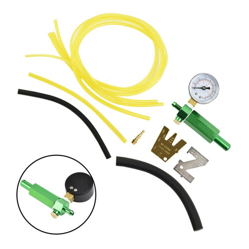 Vergaser-Lecksuch-Druckprüfgerät-Set für 57-21 2