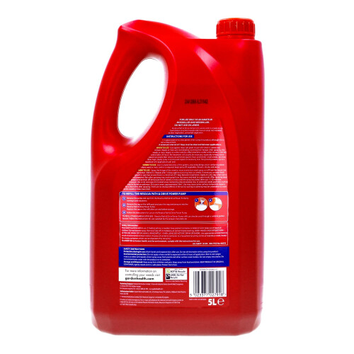 Westland Resolva Path & Drive Weedkiller 5L Power Pump Refill RTU 1