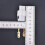 Kfz-Elektrik-Steckverbindersatz, Buchse, Stecker, 6,3 mm 6