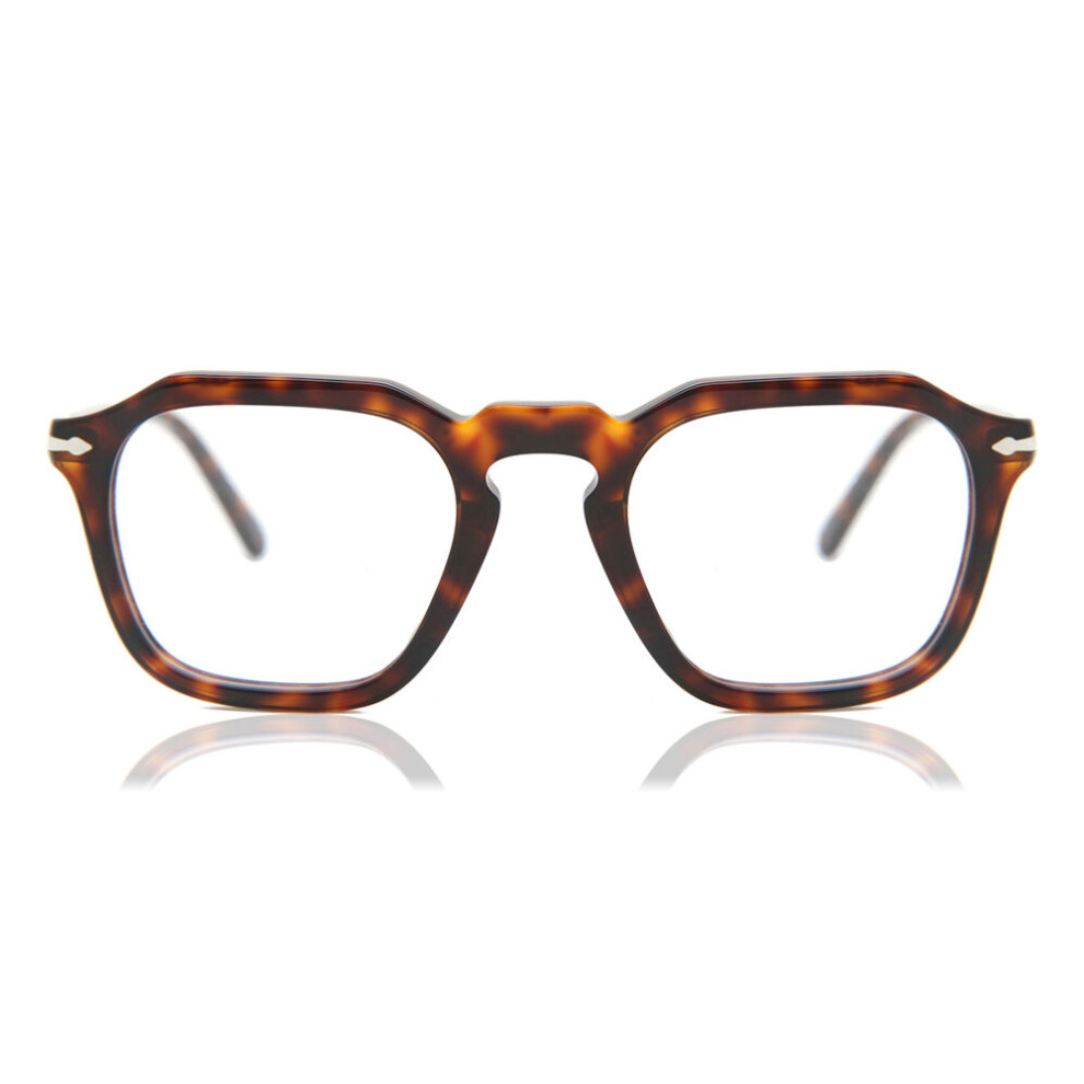 Persol , Glasses, Unisex, Brown, 50 Mm, Po3292v Optical Frame - Image 4