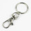 Silver Lobster Clip Hook Chain Split Ring Craft Accessory 1