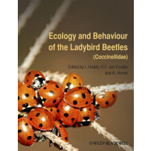 Ecology and Behaviour of the Ladybird Beetles Coccinellidae Hardcover