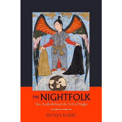 Nightfolk by Dunja Rasic Hardcover Book