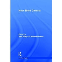 New Silent Cinema Hardcover Book