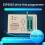 YGSDTR EZP2025 Drive Free USB Programmer Supporta Chip FLASH SPI 24/25/93/95EEPROM BIOS Burning 4