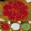 Set de table de cuisine en polyester, forme de fleur, 1 pièce 4