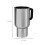 Car Heating Cup Kettle 12V 500ml Stainless Steel 3