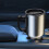 Car Heating Cup Kettle 12V 500ml Stainless Steel 4