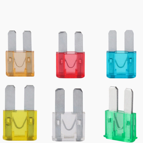Σετ ασφαλειών Micro2Wire με λεπίδες 30 τεμάχια 5A-30A 1