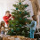 Décorations de Noël incassables floquées pour sapin (lot de 12) 5