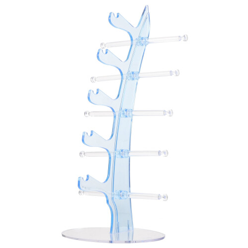 Sunglasses Organizer Tabletop Eyewear Storage Rack 1
