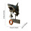 Shark-Shaped Wall-Mounted Doorbell for Outdoor Use 4