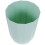 Trash Can for Bathroom and Office Small Green 1