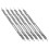 Loose Leaf Binder Spine Combs Masonry 6 Pcs 4