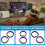 Magnetic Eyeglass Frame for Meta Quest 3S - Enhancing VR Adventures 7
