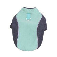 Reflective Striped Pet Sweater for Dogs and Cats Winter