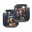 Dachshund Car Sun Shade Set - Folding Side Window Shade for 5
