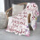 Coperta regalo "Boss Lady" per donne, ideale per Natale e compleanno. 8
