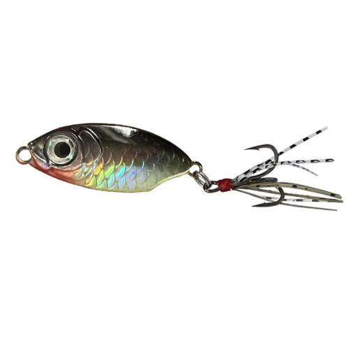 Metall-Jig-Angelköder, Löffelblinker, 7 g, 10 g, 15 g, 20 g 2