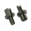 M8 Brake Clutch Cable Adjuster Nuts Bolts Set 4pcs 7
