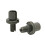M8 Brake Clutch Cable Adjuster Nuts Bolts Set 4pcs 8